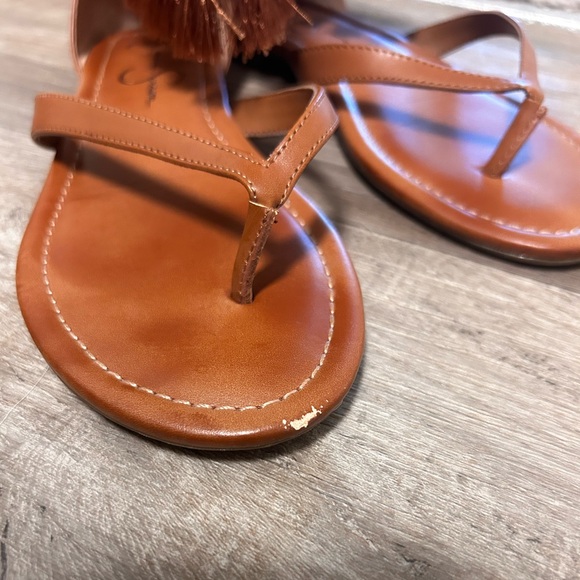 Jessica Simpson sandals - Picture 8 of 9